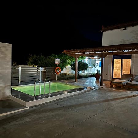 Aleyna House Lindos Area Villa Exterior photo