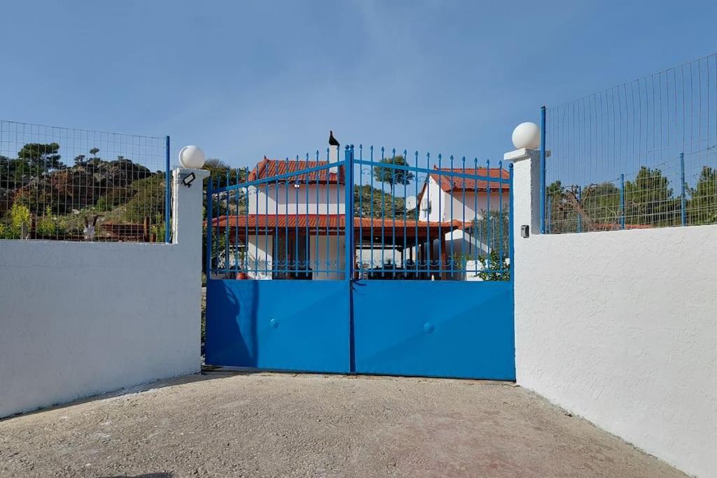 Aleyna House Lindos Area Villa Exterior photo