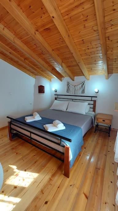 Aleyna House Lindos Area Villa Exterior photo