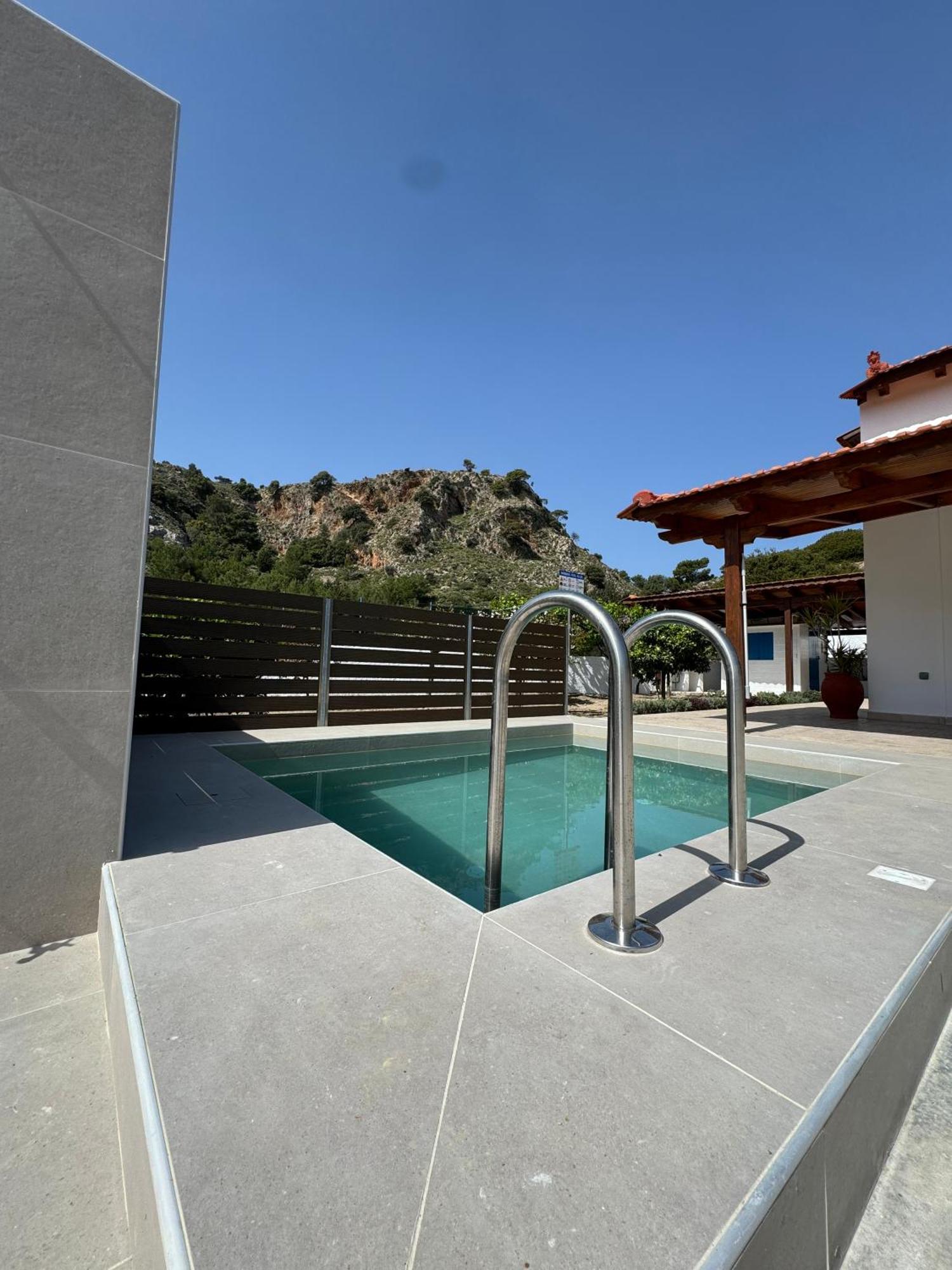 Aleyna House Lindos Area Villa Exterior photo