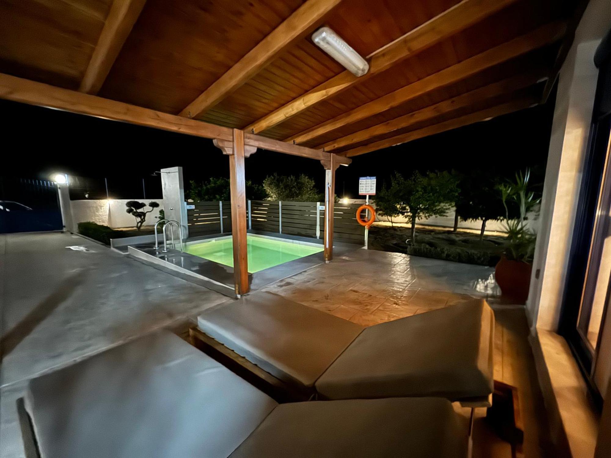 Aleyna House Lindos Area Villa Exterior photo