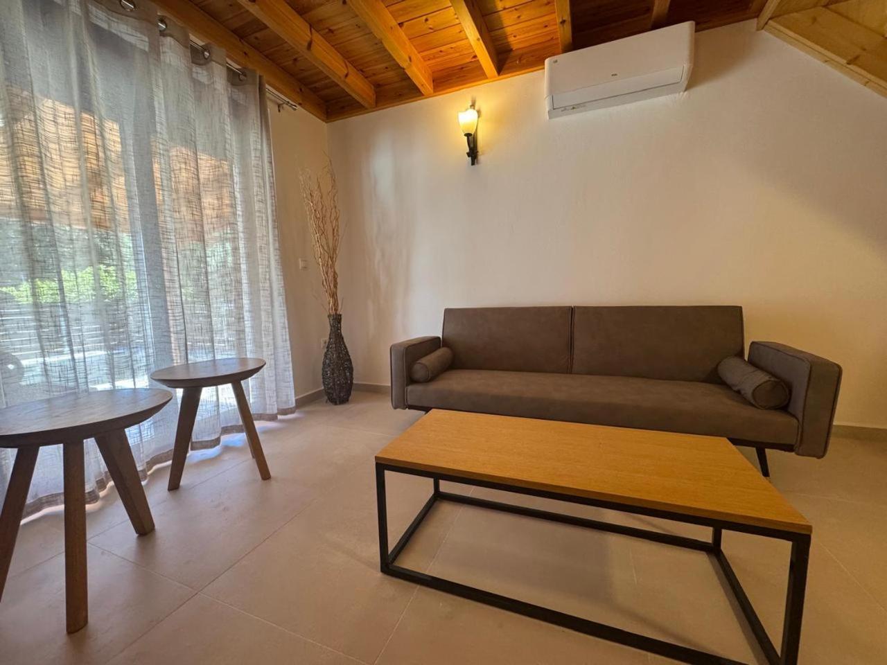 Aleyna House Lindos Area Villa Exterior photo